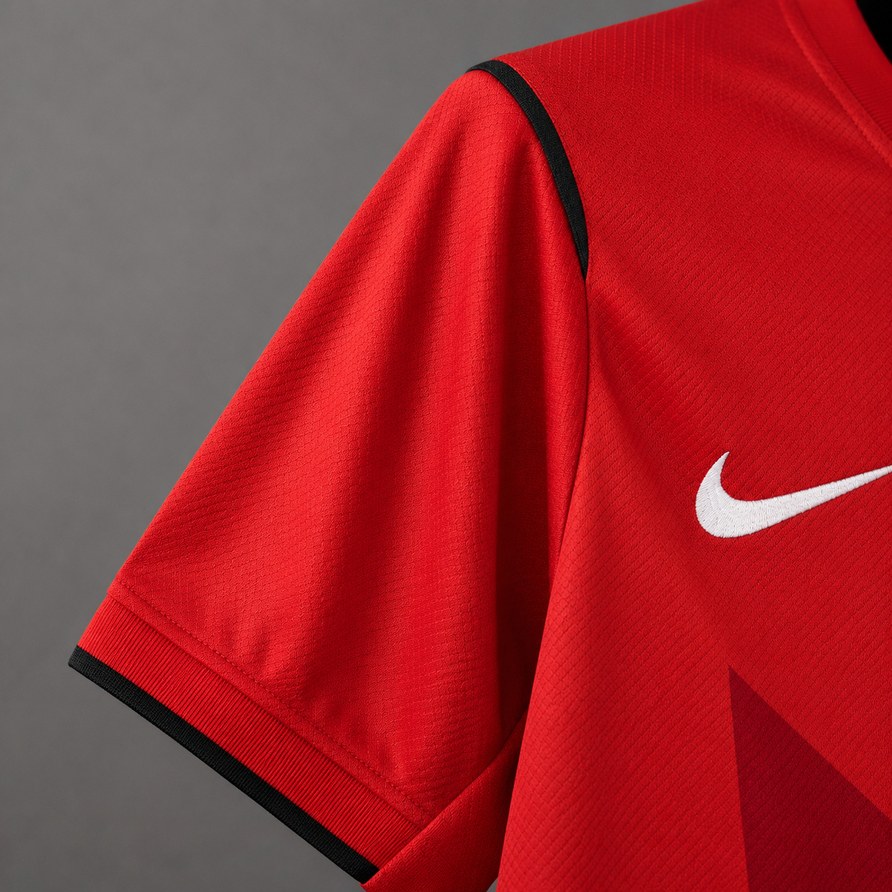 Kanada Heimtrikot Herren 2026 Fan Version