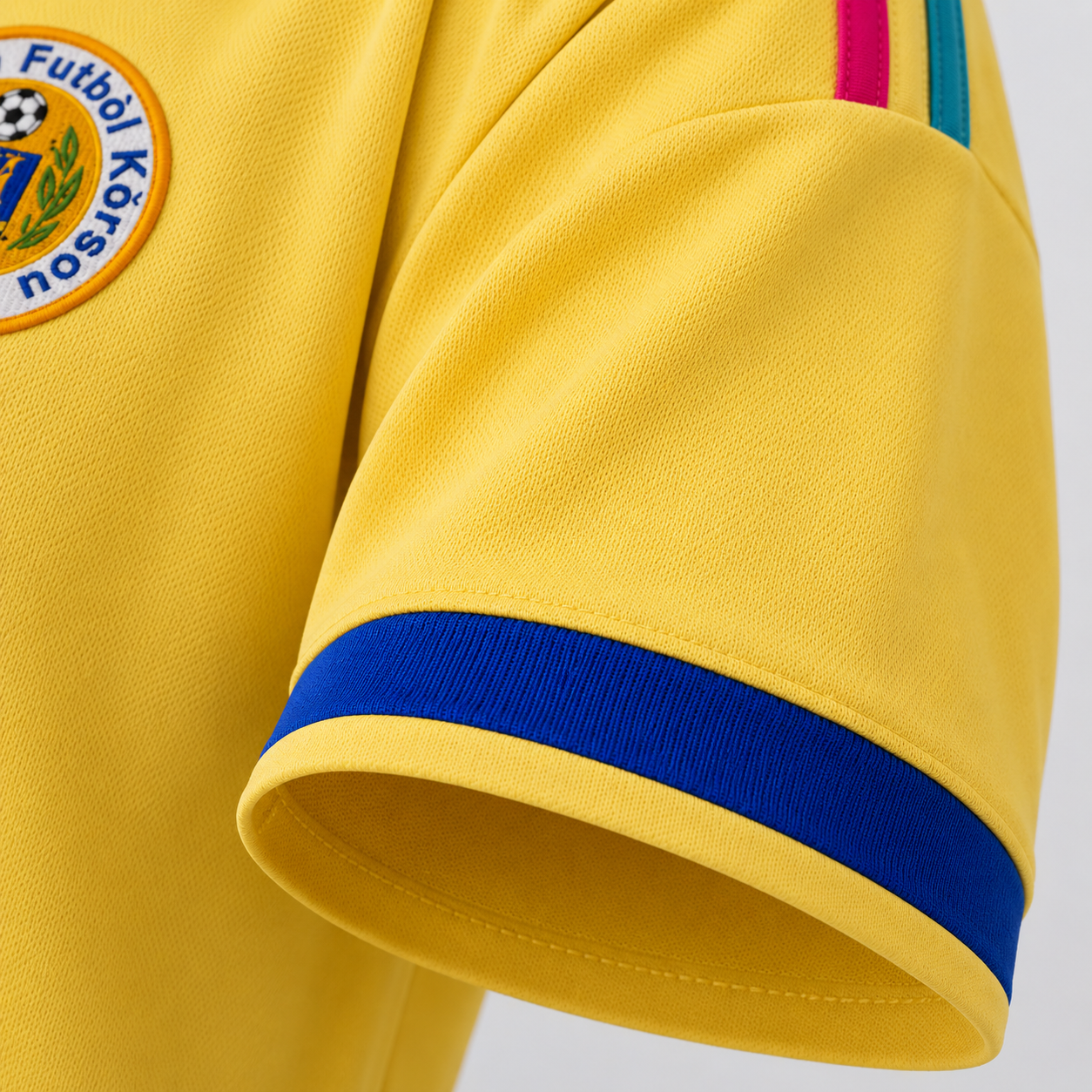 Curacao Auswärtstrikot Herren 2026 Fan Version