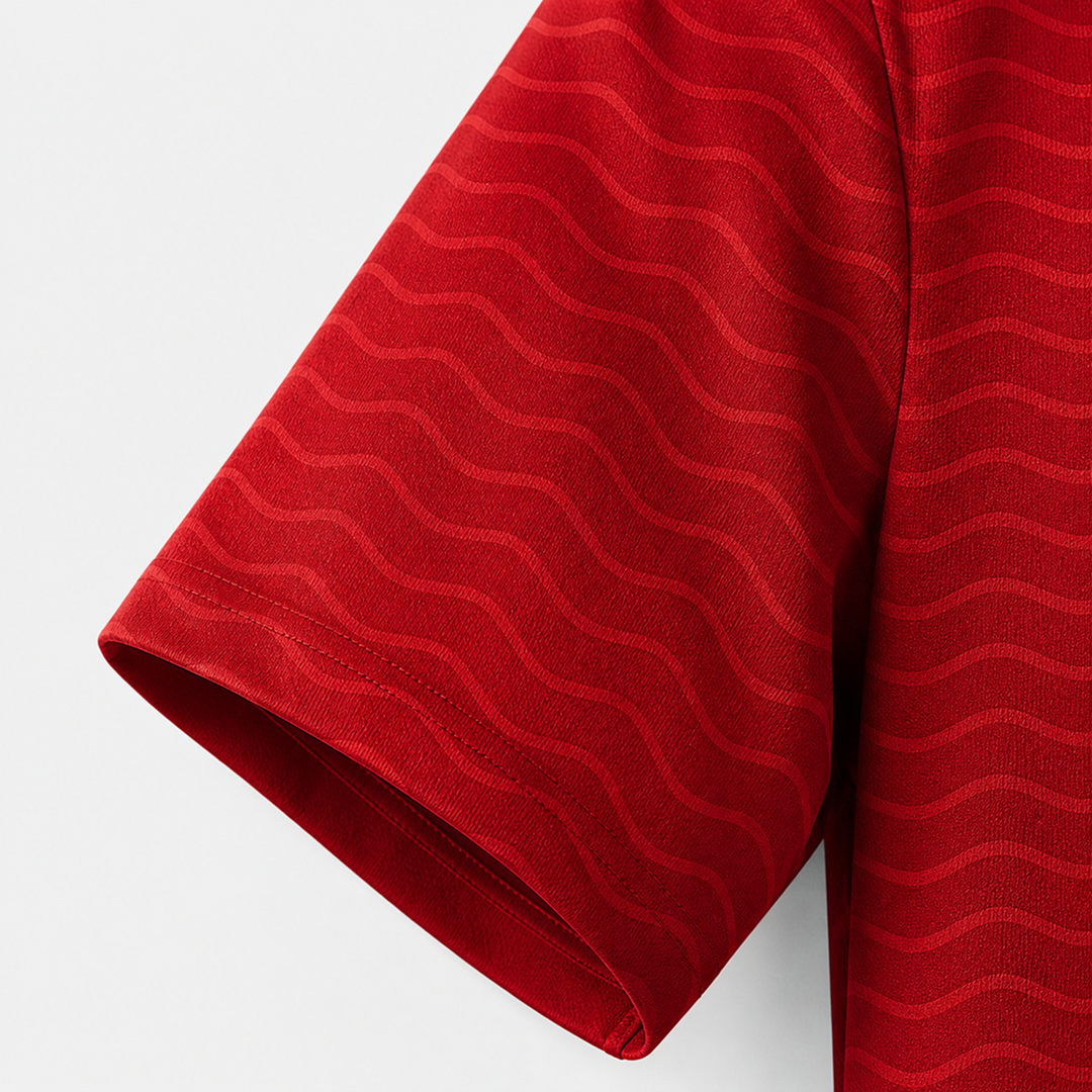 Portugal Heimtrikot Herren 2026 - Stadium Wear