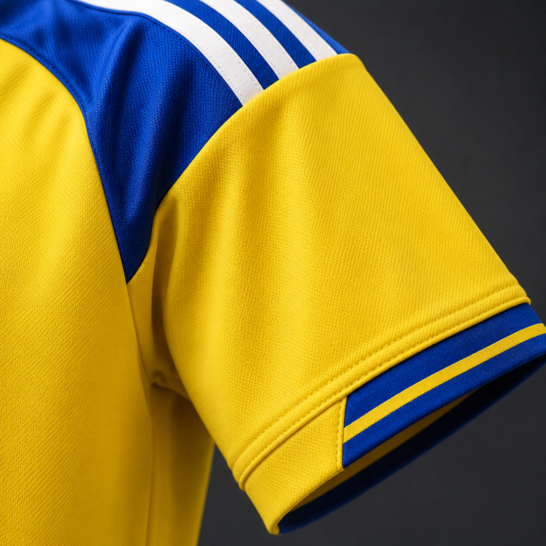 Schweden Heimtrikot Herren 2026 Fan Version