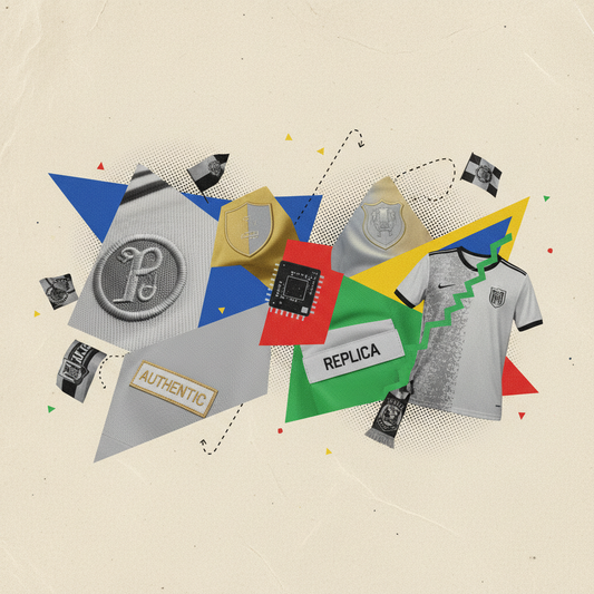 Authentic vs. Replica: What Every Fan Needs to Know About International Football Team Jerseys