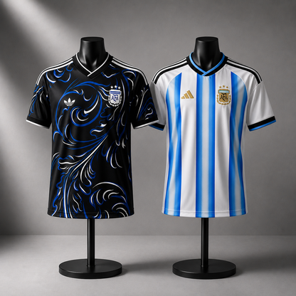 Argentinien Bundle-Set Herren 2026 Fan Version