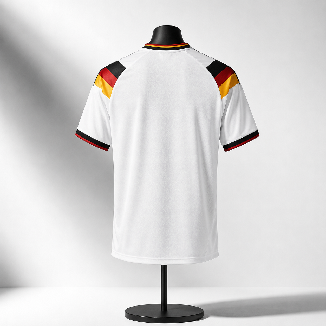 Deutschland Heimtrikot Herren Weiß 2026 Fan Version