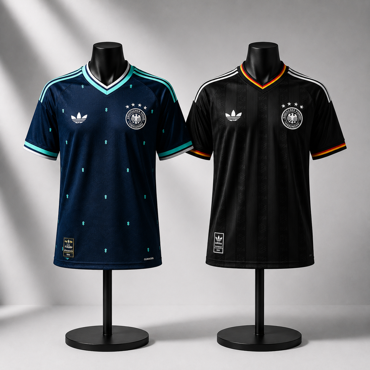 Deutschland Bundle-Set Herren 2026 Fan Version