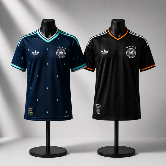 Deutschland Bundle-Set Herren 2026 Fan Version