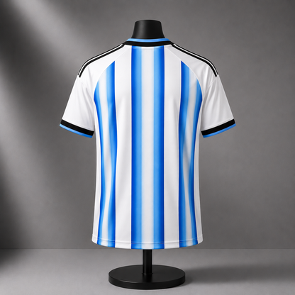 Argentinien Heimtrikot Herren 2026 Fan Version