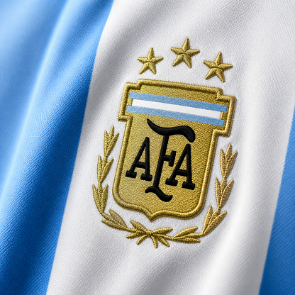 Argentinien Heimtrikot Herren 2026 Fan Version