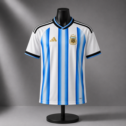 Argentinien Heimtrikot Herren 2026 Fan Version