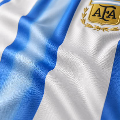 Argentinien Heimtrikot Herren 2026 Fan Version