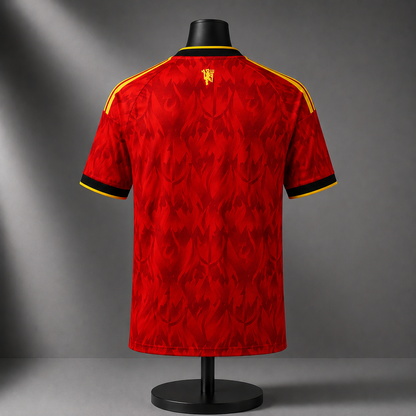 Belgien Heimtrikot Herren 2026 Fan Version
