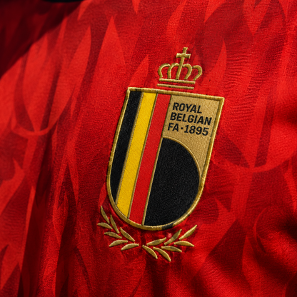 Belgien Heimtrikot Herren 2026 Fan Version