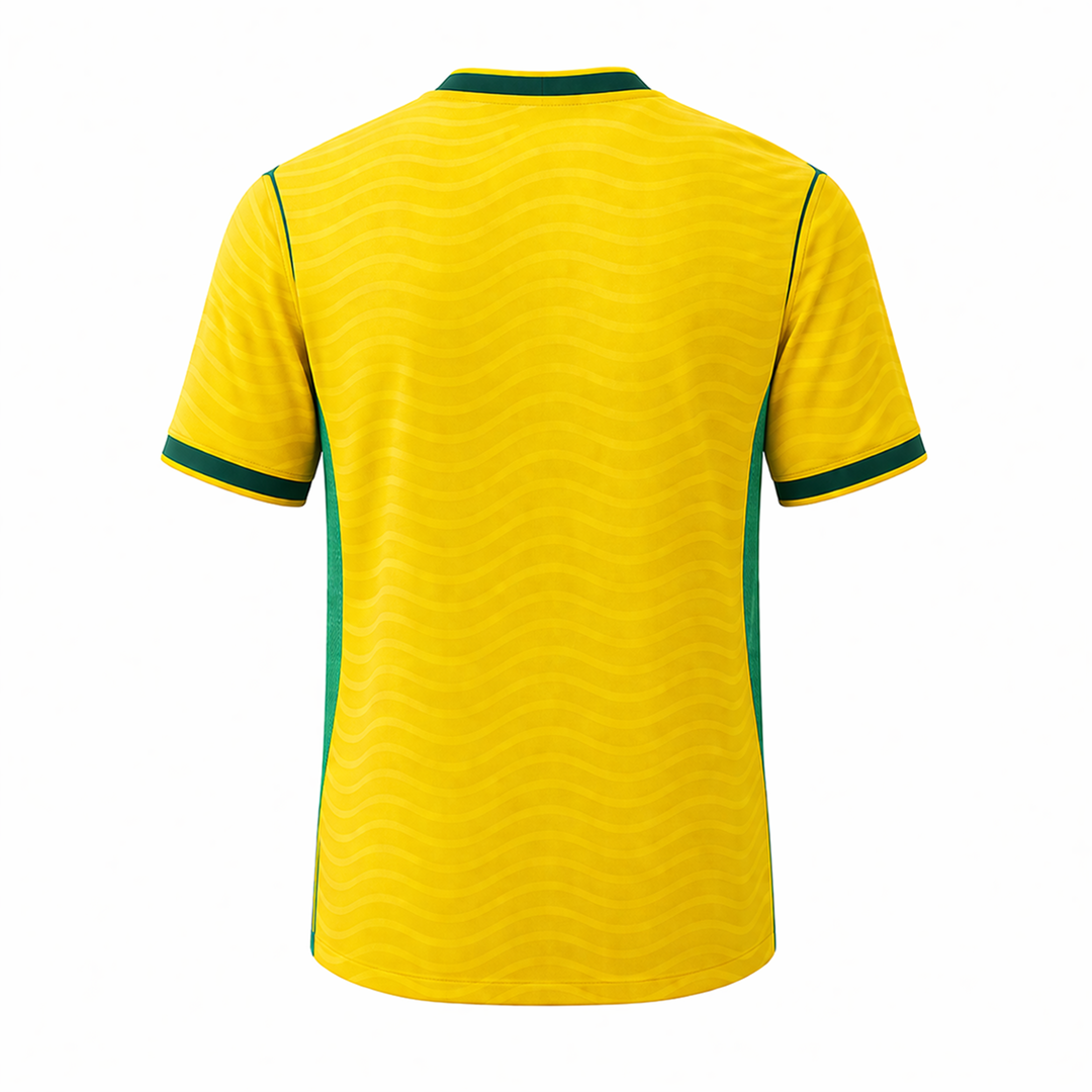 Brasilien Heimtrikot Herren 2026 - Stadium Wear