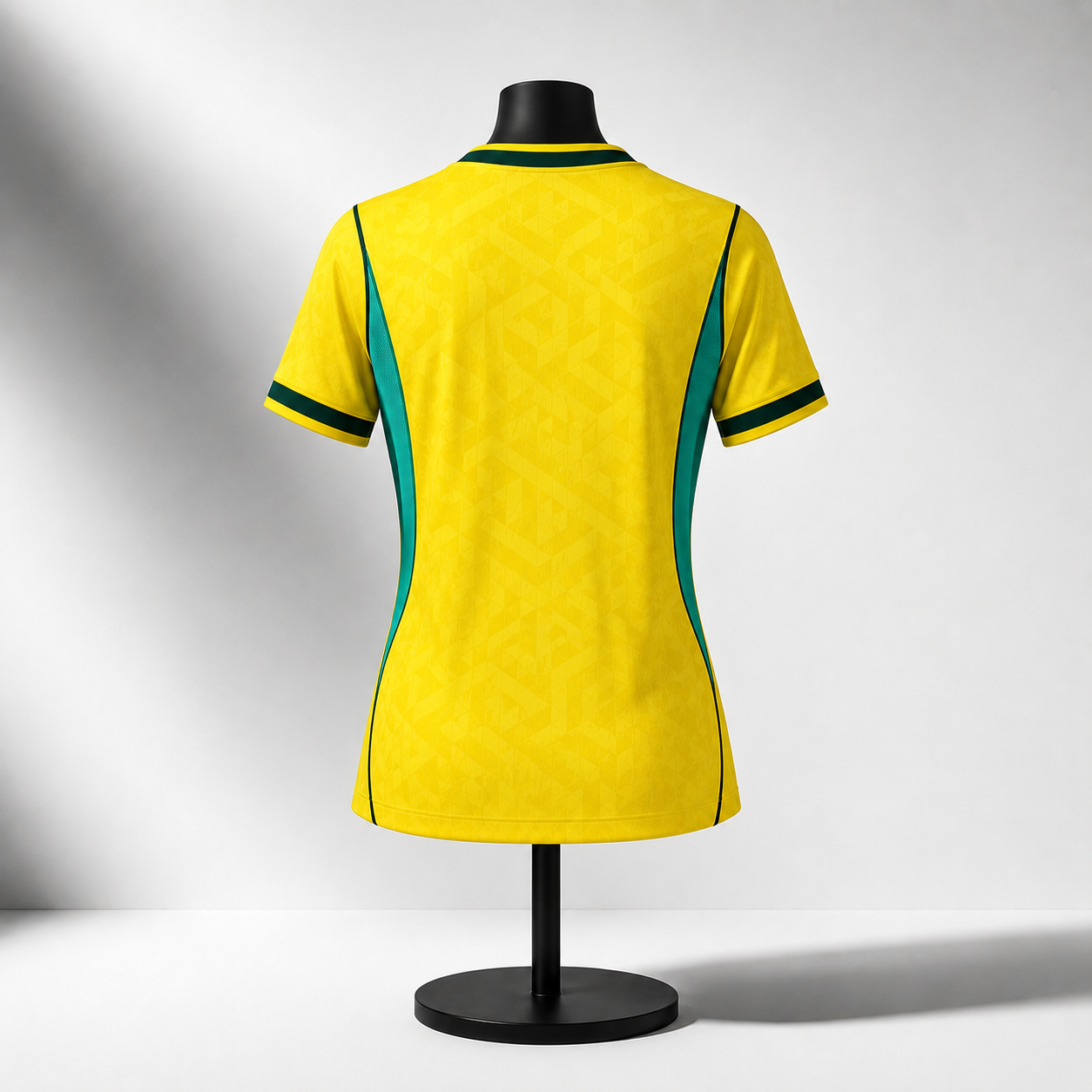 Brasilien Heimtrikot Damen 2026 Fan Version