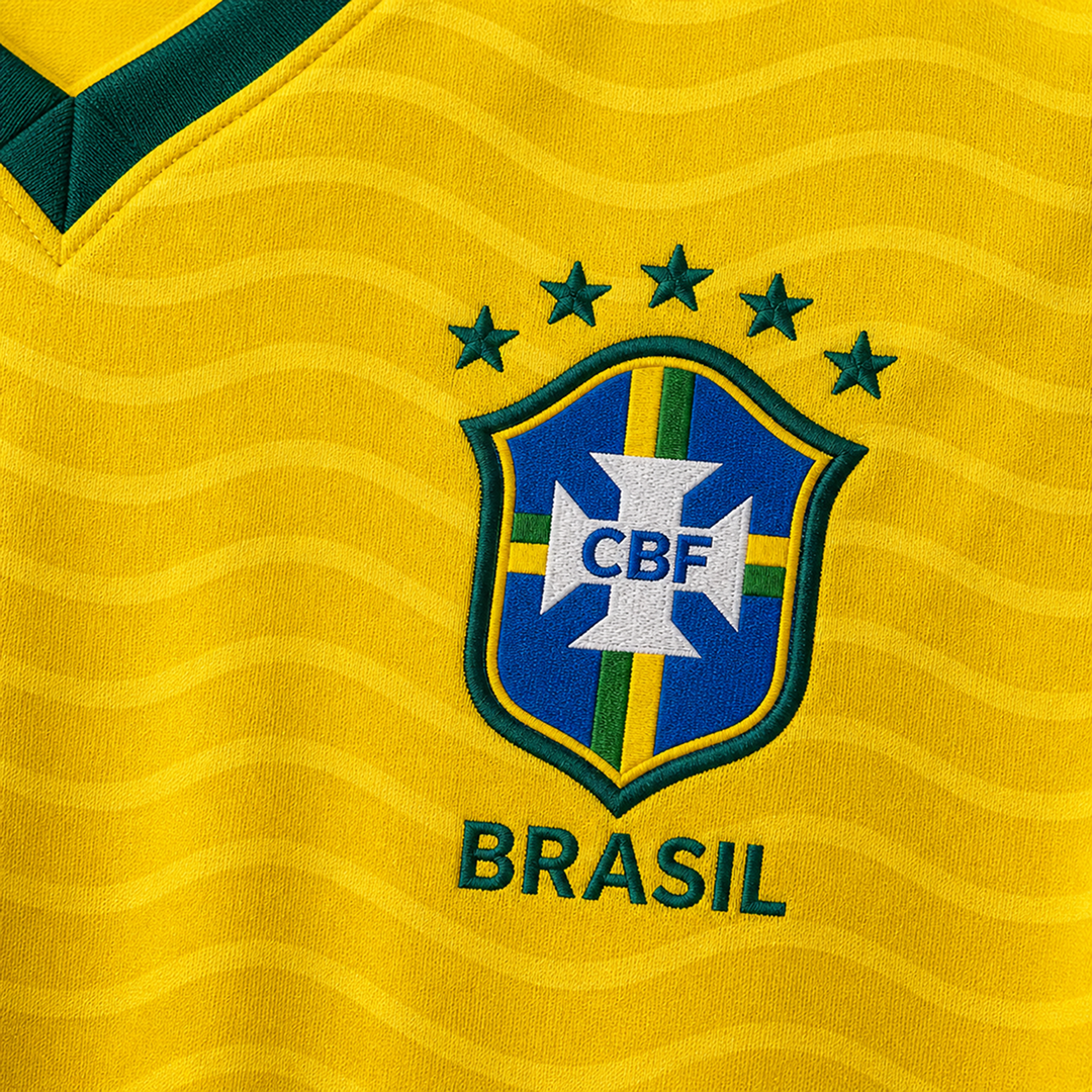 Brasilien Heimtrikot Herren 2026 - Stadium Wear