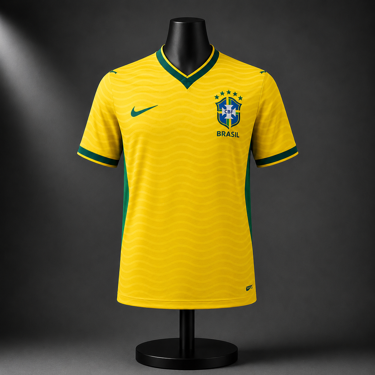 Brasilien Heimtrikot Herren 2026