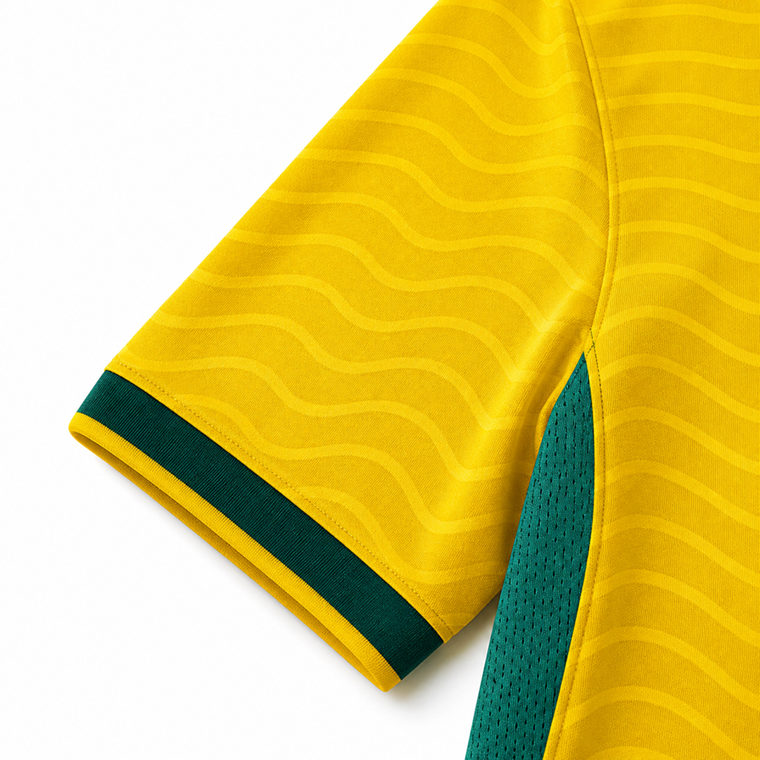 Brasilien Heimtrikot Herren 2026 - Stadium Wear
