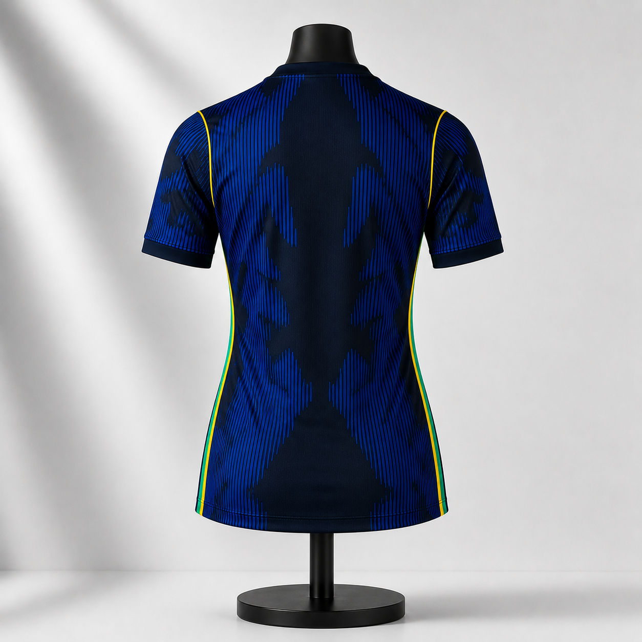 Brasilien Auswärtstrikot Damen 2026 Fan Version