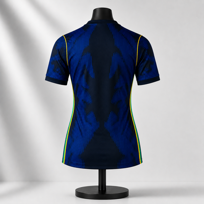 Brasilien Auswärtstrikot Damen 2026 Fan Version