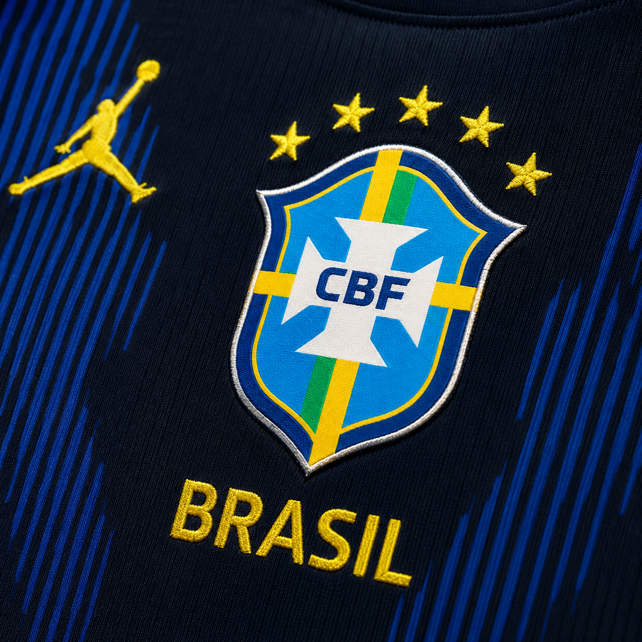 Brasilien Auswärtstrikot Damen 2026 Fan Version