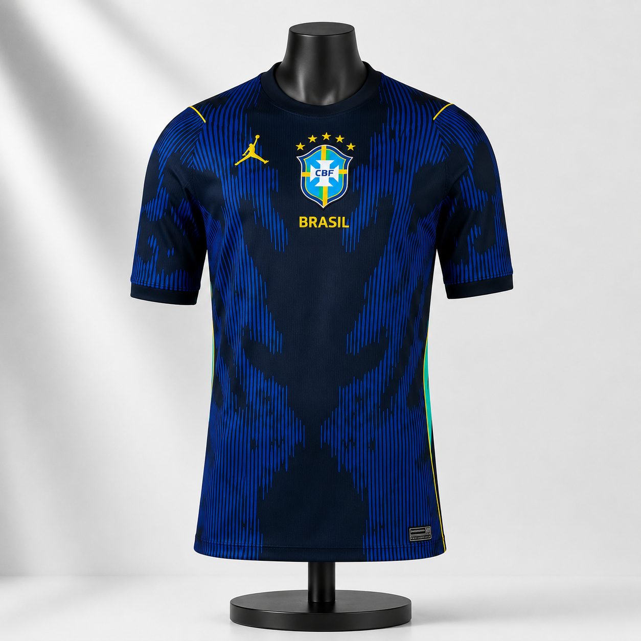 Brasilien Auswärtstrikot Herren 2026 Fan Version