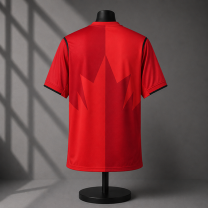 Kanada Heimtrikot Herren 2026 Fan Version