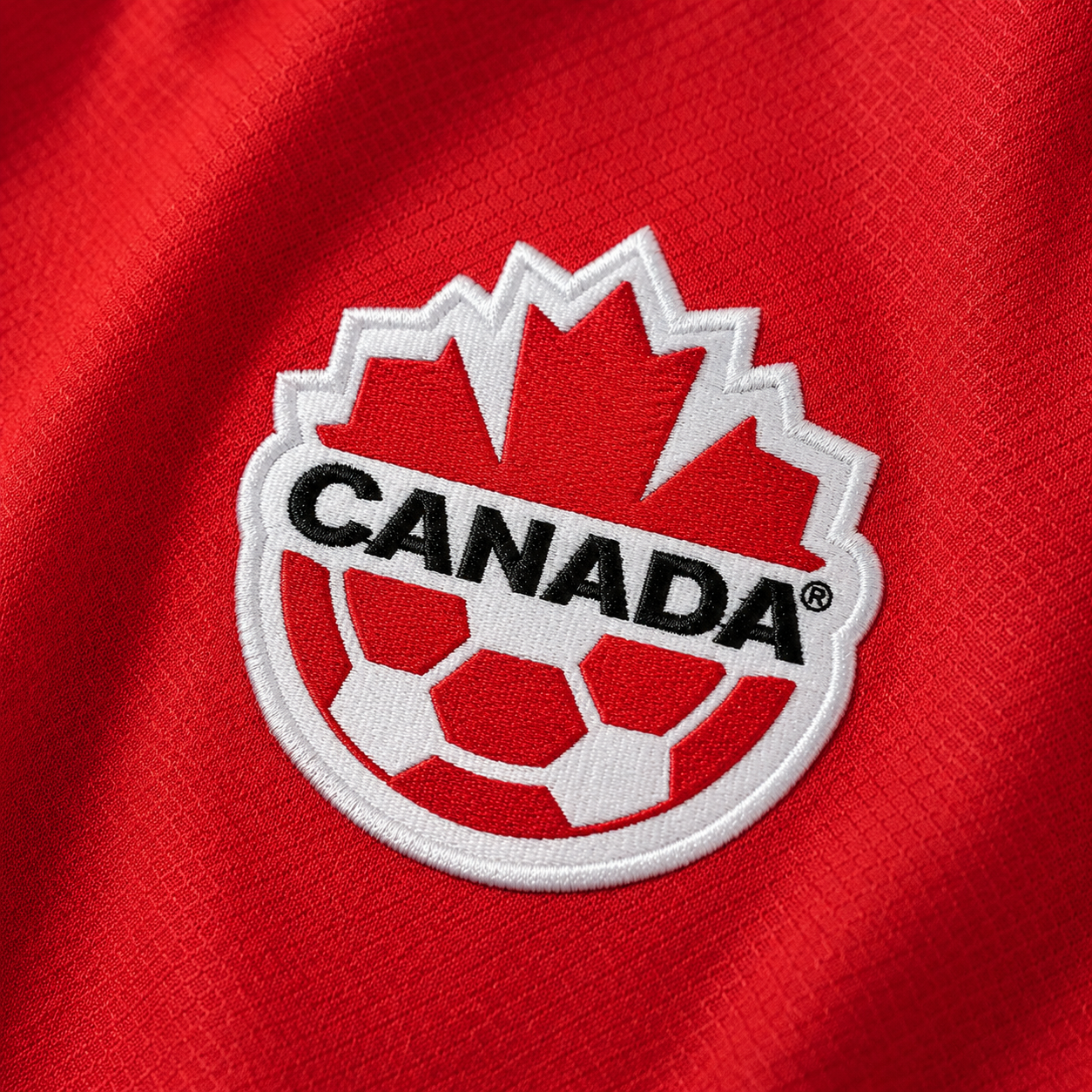Kanada Heimtrikot Herren 2026 Fan Version