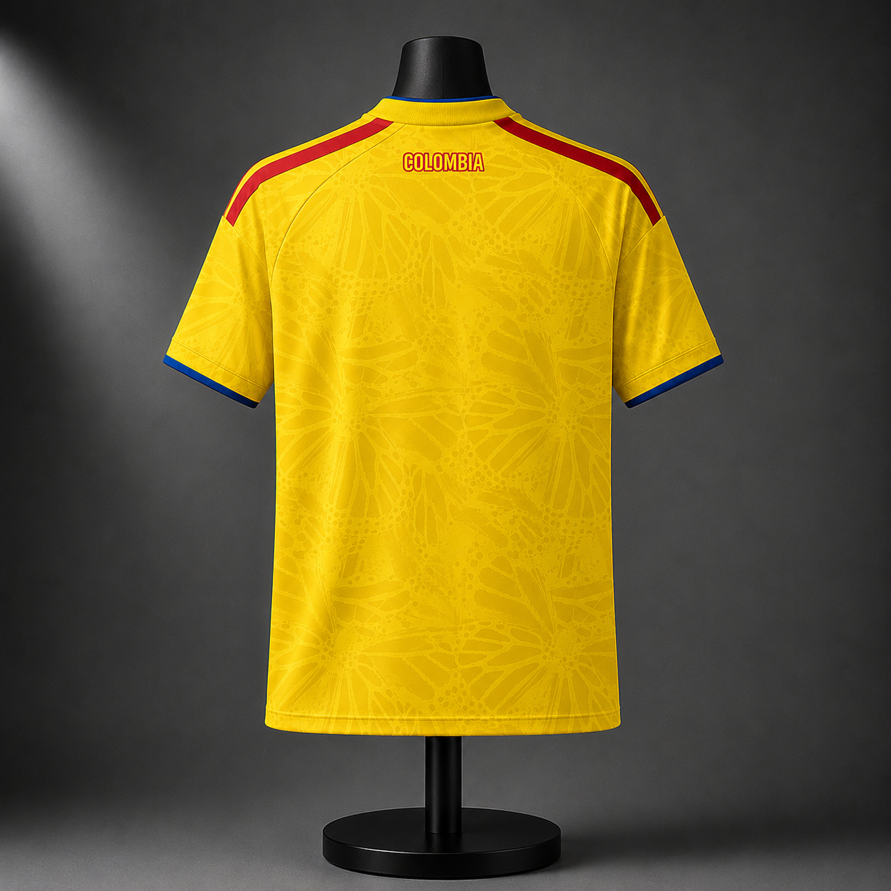 Kolumbien Heimtrikot Herren 2026 Fan Version