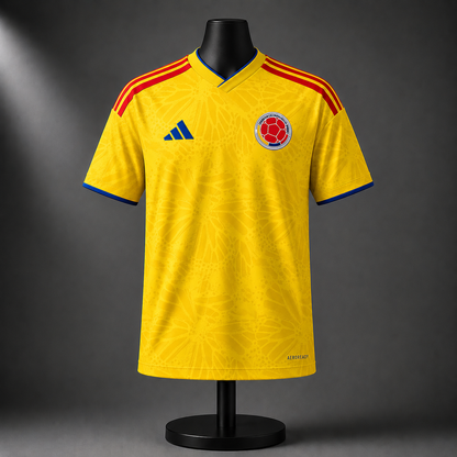 Kolumbien Heimtrikot Herren 2026 Fan Version