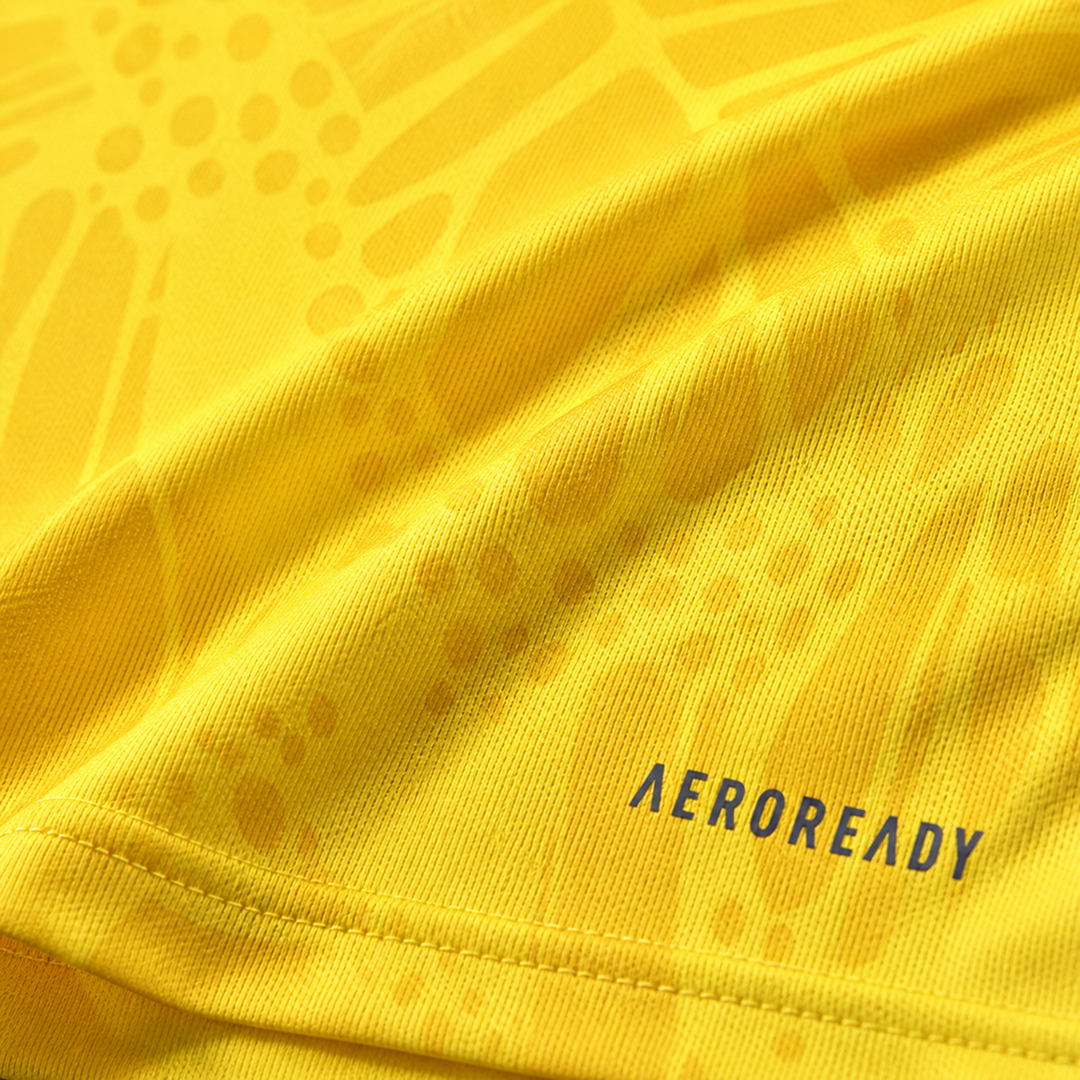 Kolumbien Heimtrikot Herren 2026 Fan Version
