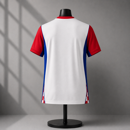 Kroatien Heimtrikot Herren 2026 Fan Version
