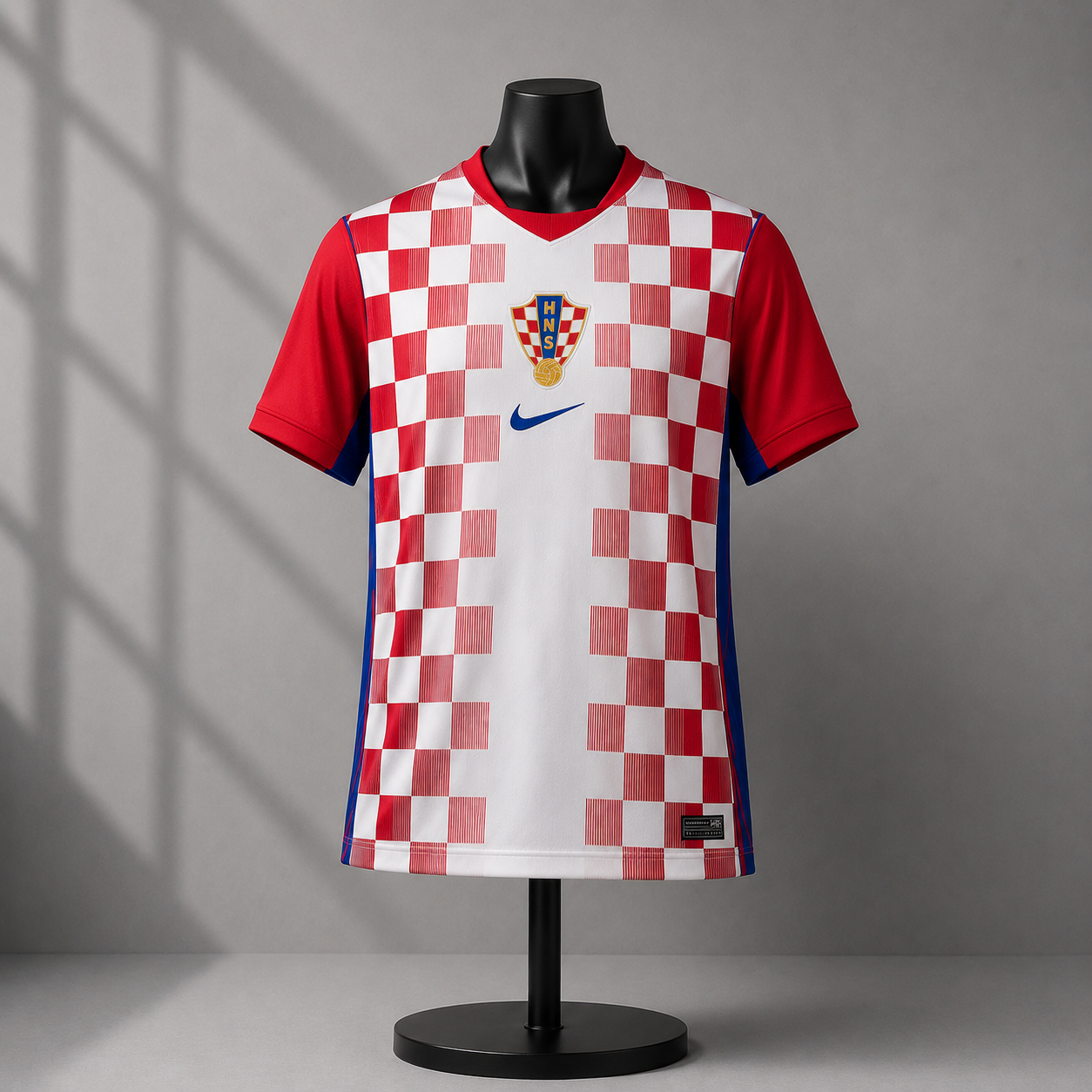 Kroatien Heimtrikot Herren 2026 Fan Version