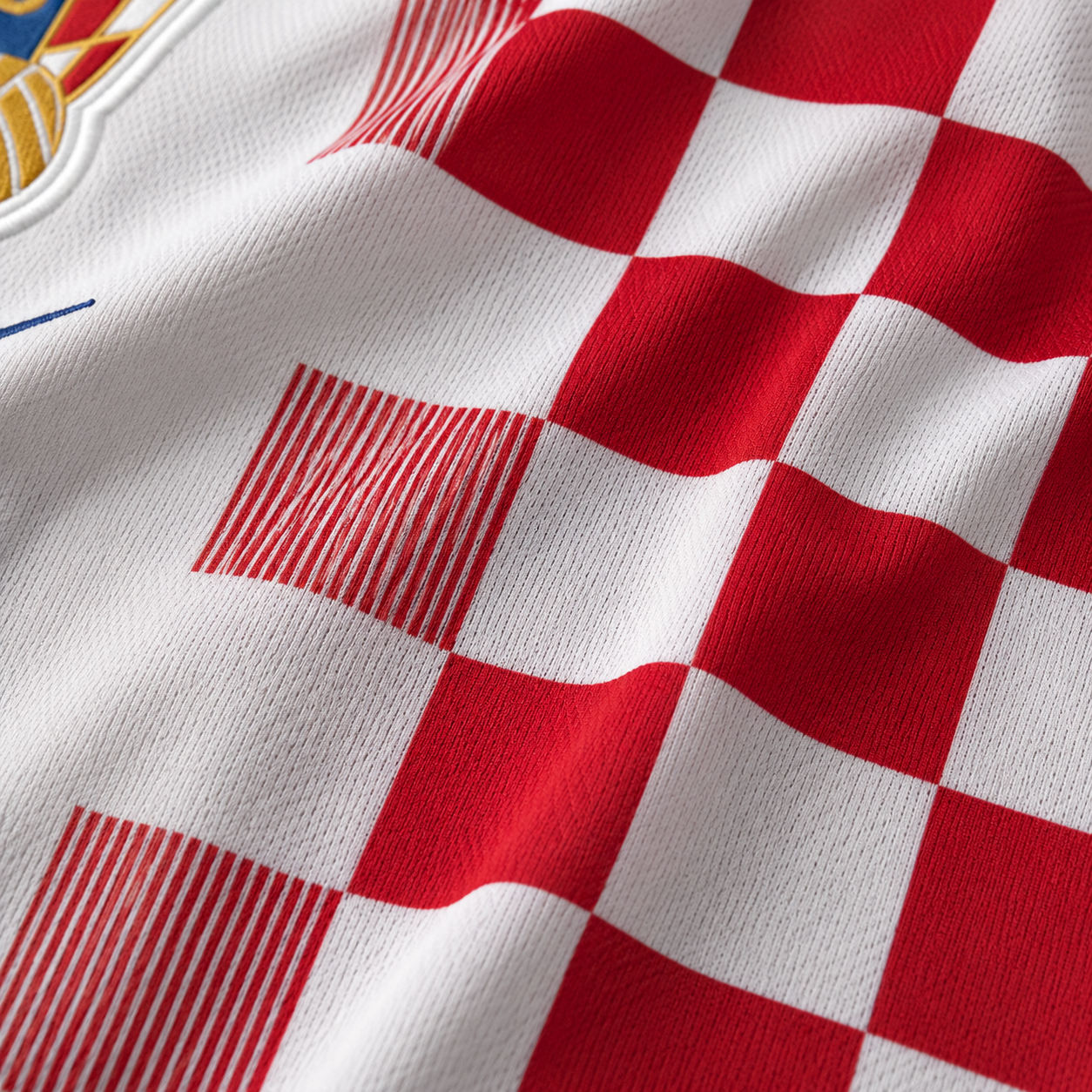 Kroatien Heimtrikot Herren 2026 Fan Version