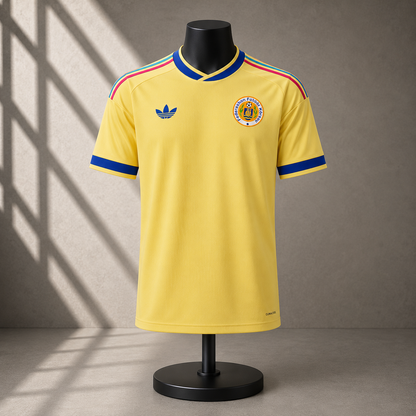 Curacao Auswärtstrikot Herren 2026 Fan Version