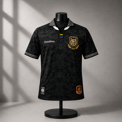 Ecuador Torwart Special-Trikot Herren 2026 Fan Version