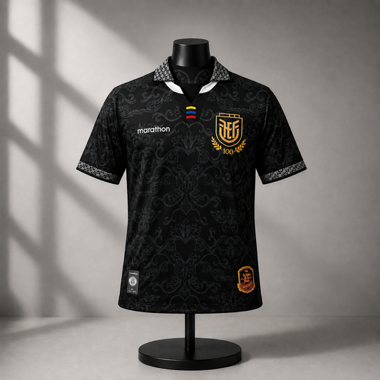 Ecuador Torwart Special-Trikot Herren 2026 Fan Version