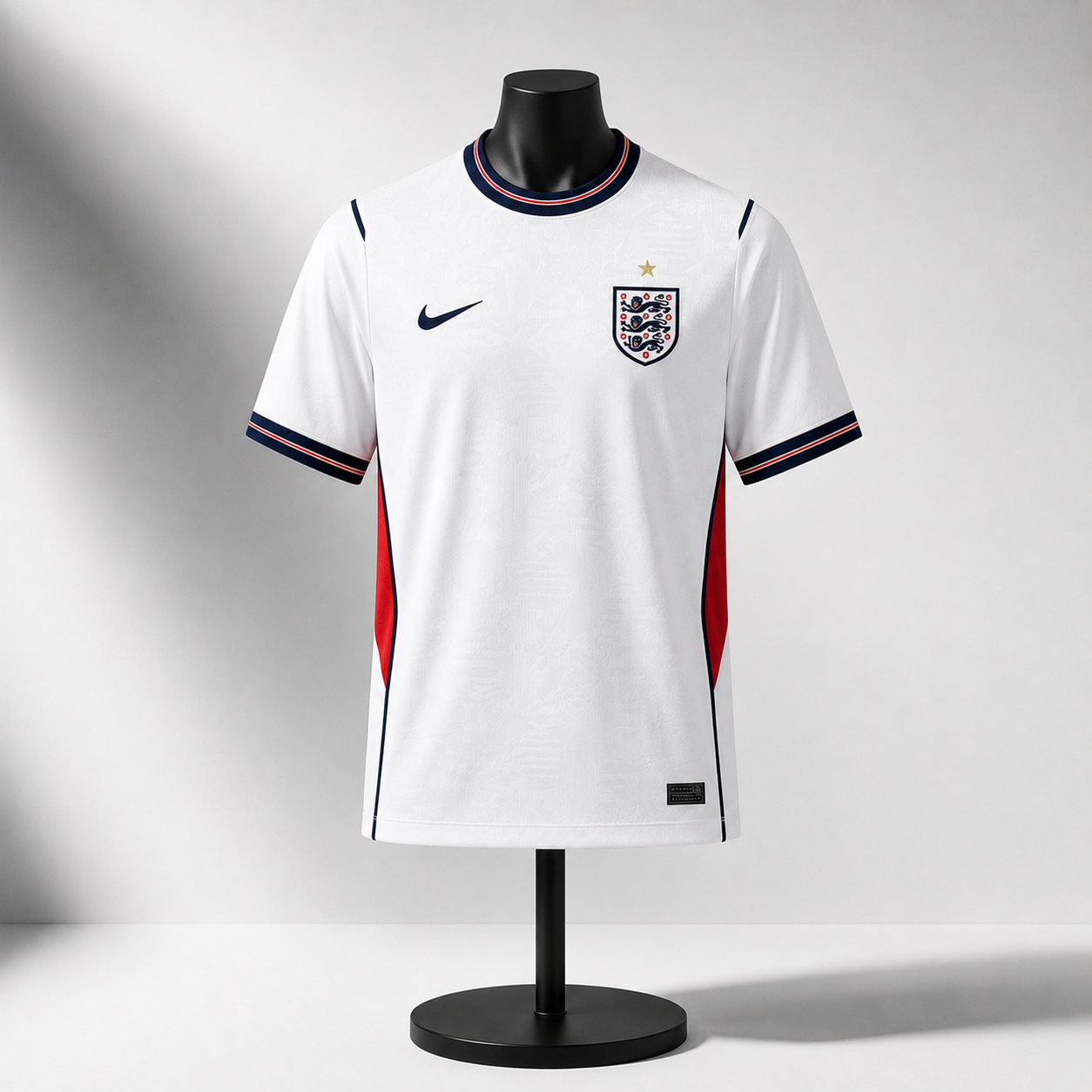 England Heimtrikot Herren 2026 Fan Version