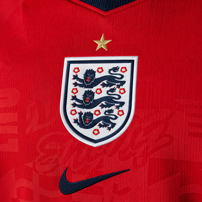 England Auswärtstrikot Herren 2026 Fan Version