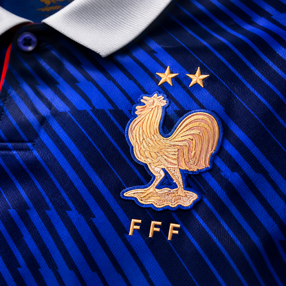 Frankreich Auswärtstrikot Herren 2026 Fan Version