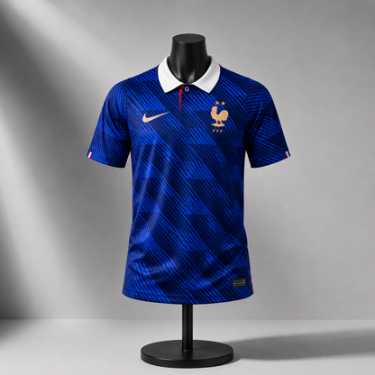 Frankreich Auswärtstrikot Herren 2026 Fan Version