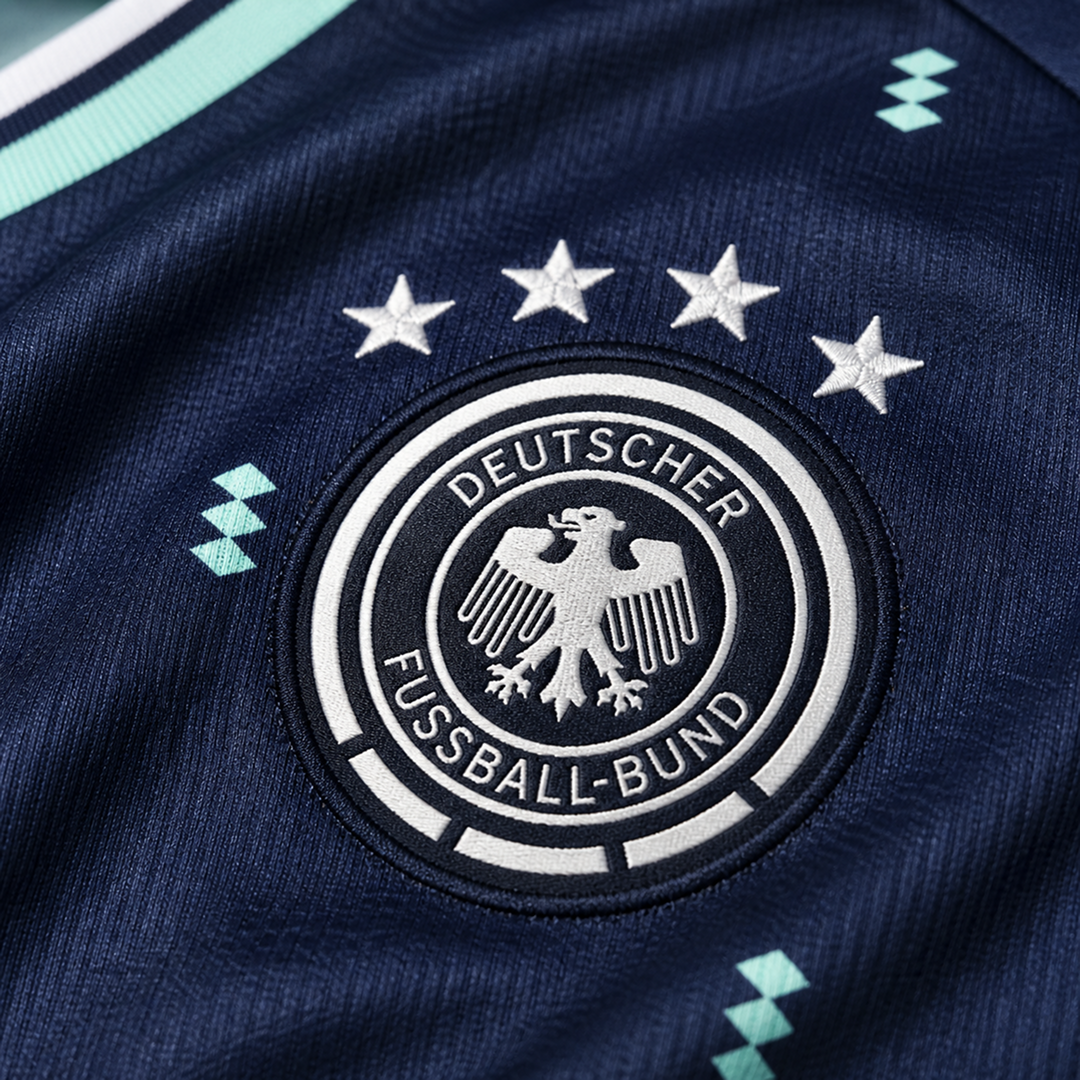Deutschland Auswärtstrikot Herren 2026 - Stadium Wear