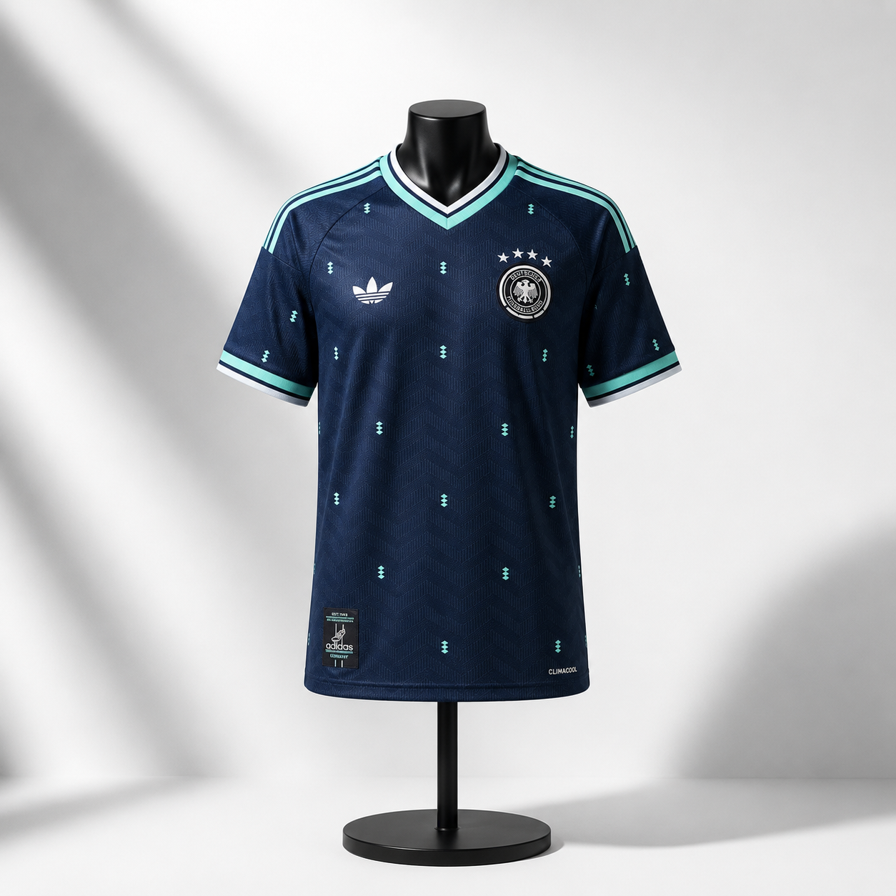 Deutschland Auswärtstrikot Herren 2026 - Stadium Wear
