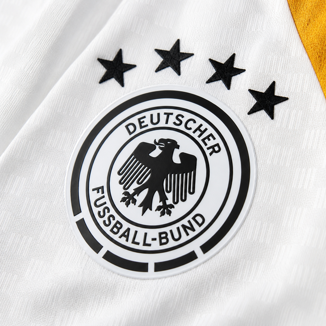 Deutschland Herren Pre-Match Trikot Herren 2026 - Stadium Wear