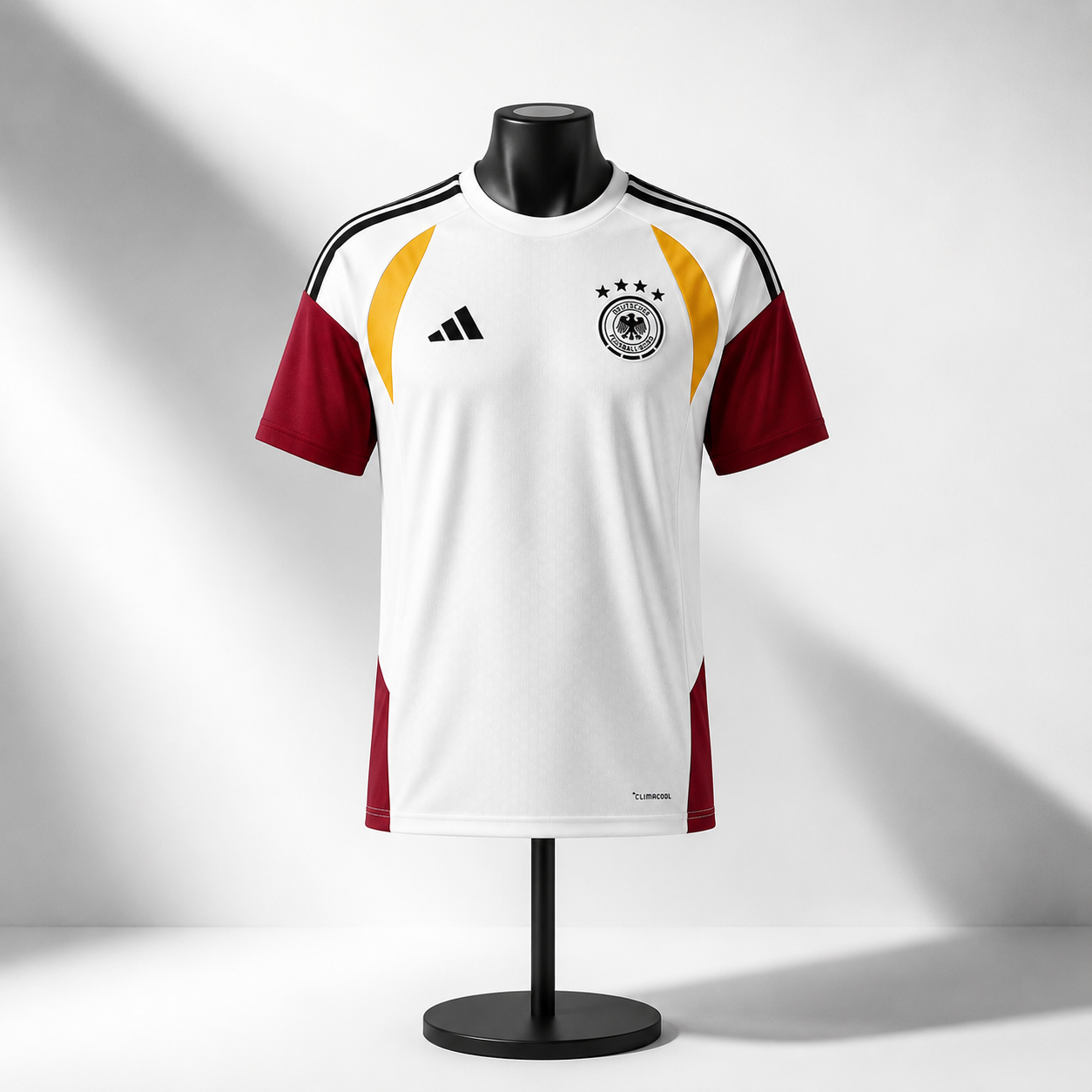 Deutschland Herren Pre-Match Trikot Herren 2026 - Stadium Wear
