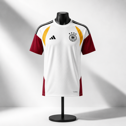 Deutschland Herren Pre-Match Trikot Herren 2026 - Stadium Wear