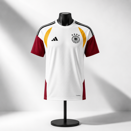 Deutschland Herren Pre-Match Trikot Herren 2026 - Stadium Wear