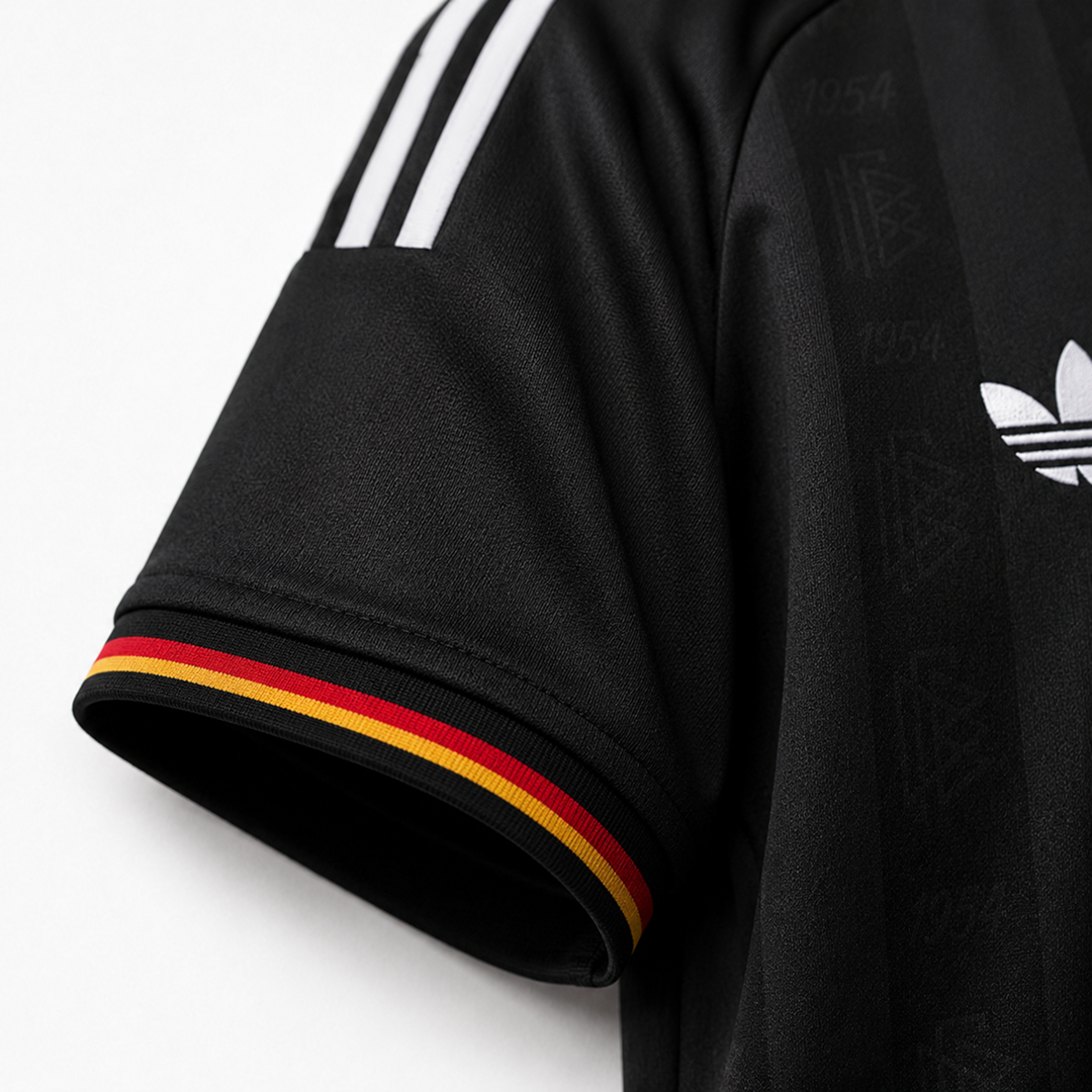 Deutschland Bundle-Set Herren 2026 Fan Version