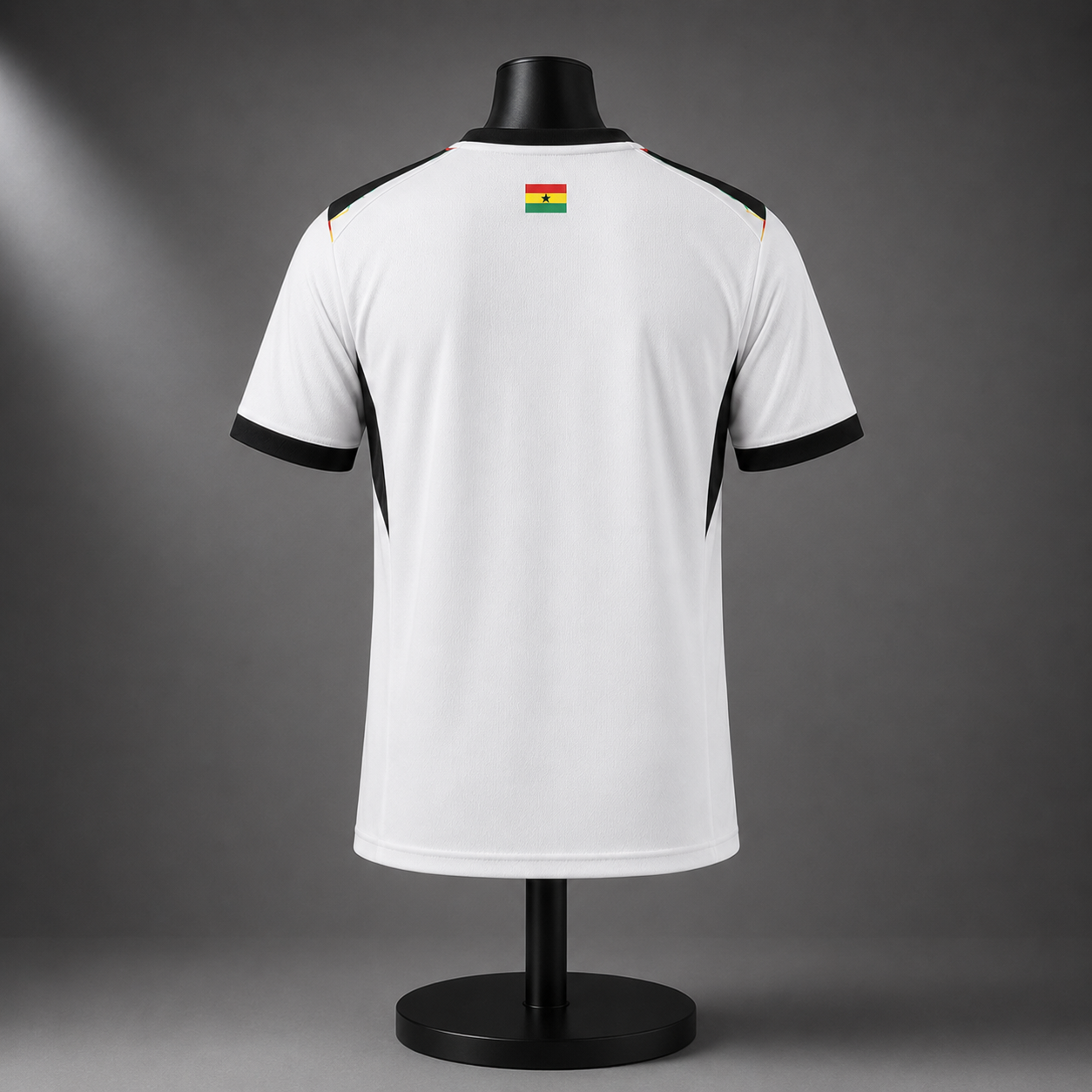 Ghana Heimtrikot Herren 2026 Fan Version