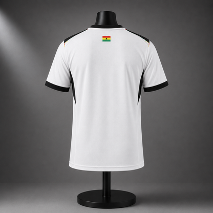 Ghana Heimtrikot Herren 2026 Fan Version
