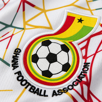 Ghana Heimtrikot Herren 2026 Fan Version