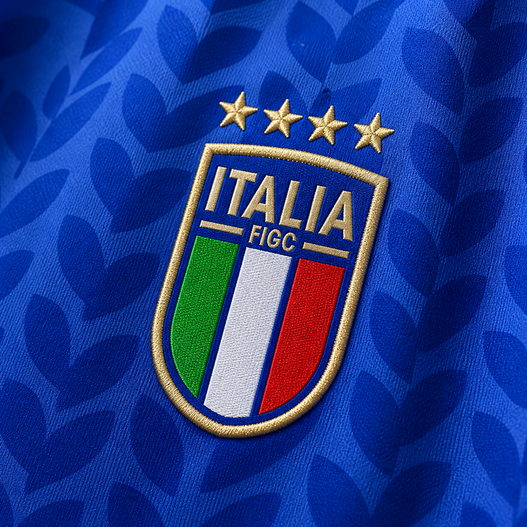 Italien Heimtrikot Herren 2026 - Stadium Wear